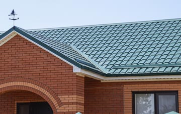 classic West Monkton metal roof design
