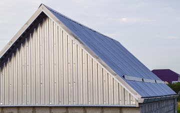 disadvantages of West Monkton corrugated roofing