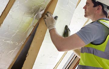 West Monkton loft insulation