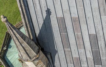 West Monkton lead roof considerations