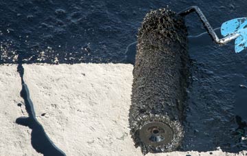 West Monkton liquid sealant waterproofing