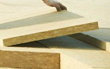 measuring West Monkton tapered insulation