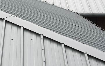 disadvantages of West Monkton metal roofing