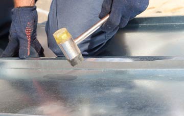 West Monkton metal roofing costs