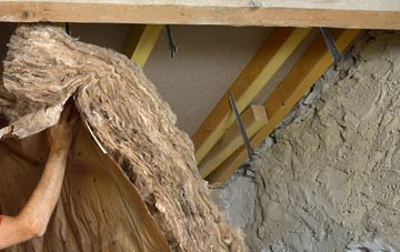 West Monkton pitched roof insulation costs