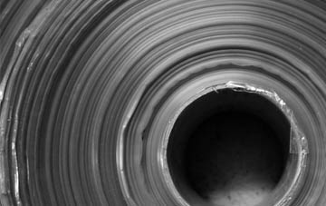 West Monkton pvc roof replacement