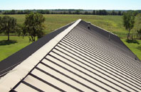 West Monkton metal roof quotes